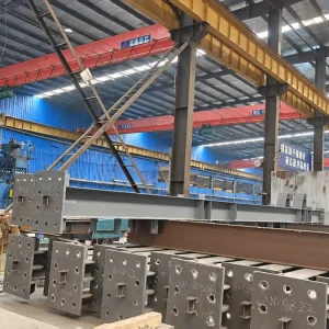 Corbel Steel Column