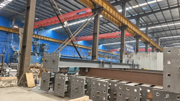 Corbel Steel Column