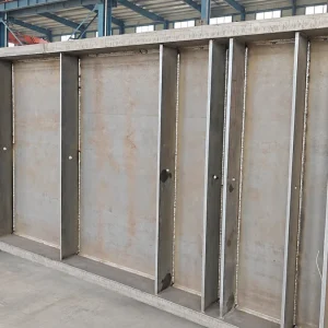 Heavy-Duty Crane Girder