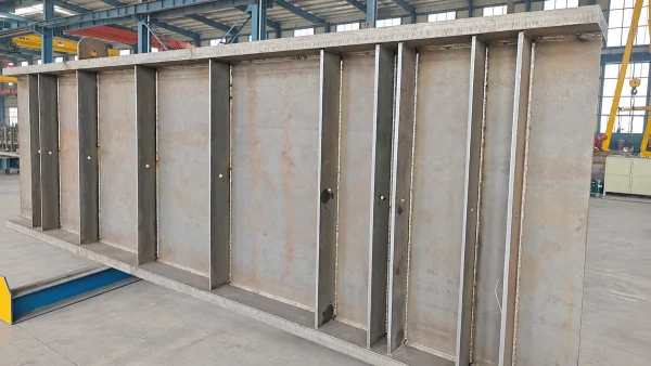 Heavy-Duty Crane Girder