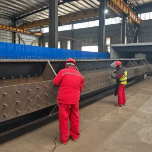 Steel-Reinforced Cross Column